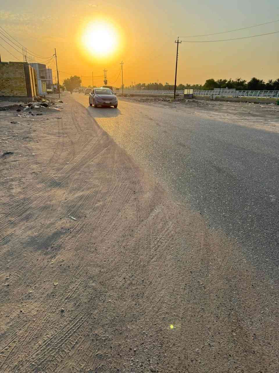 يالله 
السلام عليكم 
يعلن مكتب الوسام الذهبي عن وجود قطعه للبيع مساحته 140م

طابو زراعي 
سند حديث 25
متوفره كافه الخدمات 
قطعه مميزه جدا 
محوله باسمً البائع
العنوان 
حله بابل
زوير الغربي 
شارع اسواق كرز
تبعد عن الكورنيش 100م
وعن جسر بته 300م
تفاصيل اكثر مراجعه المكتب في زوير الغربي 
او الاتصال ع 
***********
او تواصل ع واتس
