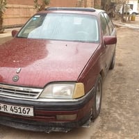 أوميغا • ١٩٩٢ • محرك ٢٦٠٠