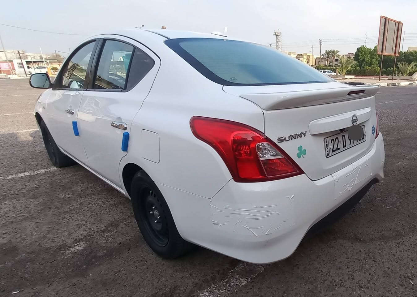 سني هندي • موديل ٢٠٢٤ • مشي ٧٠٠٠٠