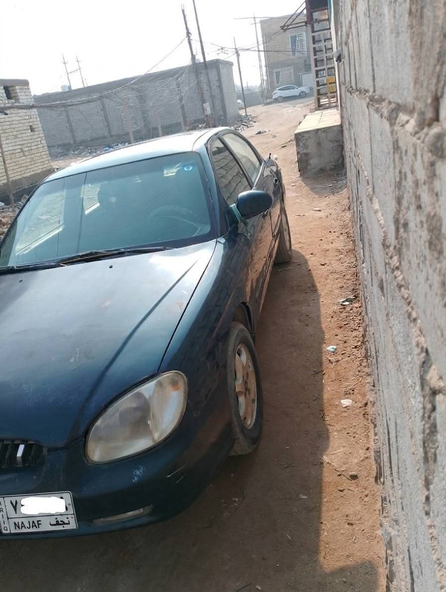 السلام عليكم سيارة للبيع 50ورقة وبيها مجال بسيط لشراء سوناتا موديل 2000 محرك 2000 كير اوتماتيك تبريد شغال  مكان السيارة نجف ولسيارة  بسمي اني المالك واني الحائز السنوية مال السيارة ما صاقطة سيارة وارد امريكي اللاستفسار ***********
