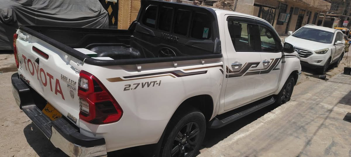 سلام عليكم للبيع فورويل موديل ٢١ ماشيه ١٠٠  سعرهه ٢٧٥مكاني بغداد ***********

