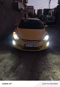 🔥 للبيع في بغداد (الغزالية) - النترا مضلع موديل 2011 🔥 ​🚗 المواصفات: ​...