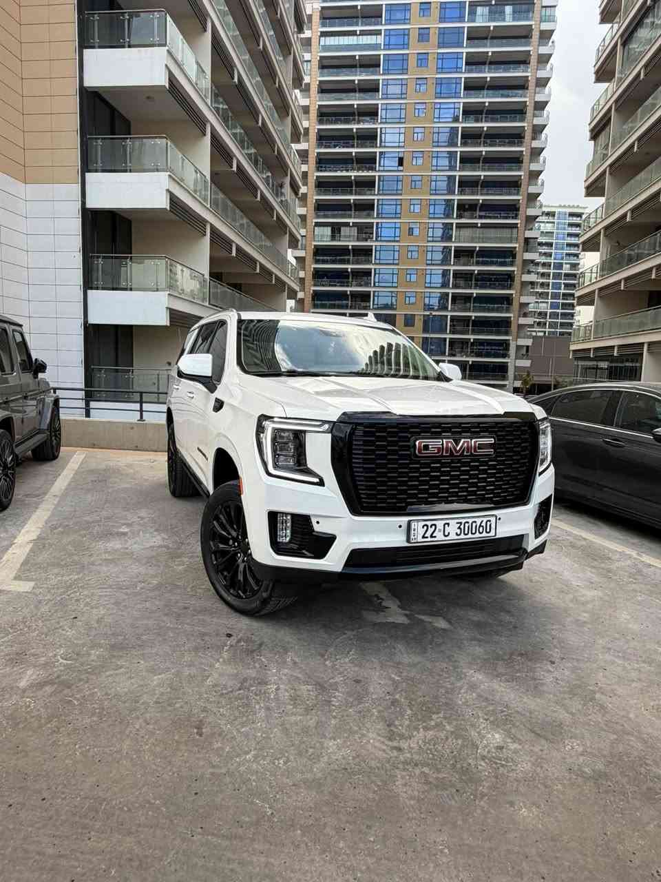 يوكن دنالي 2021 السعر 330 ورقه بدون مراوس
خليجي وكاله رقم شمالي 
اخي العزيز السياره للبيع فقط فقط بدون مراوس ركز بهاي النقطه قبل الانصال 
فول مواصفات السياره ماشيه 62 الف كيلو متر 
بيها  صبغ بجم حادث بالعراق 
***********
