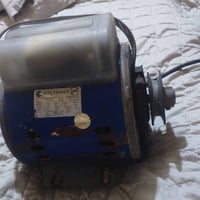 ماطور كولر Electrogen أصلي 1/3 حصان للبيع ​الحالة: مستعمل نظيف، شغال و...