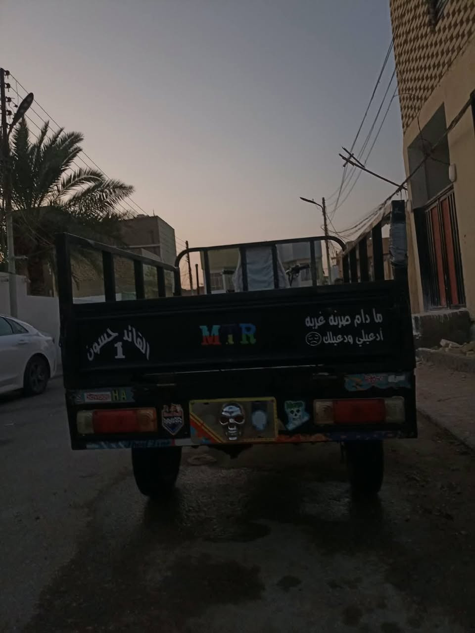 سلام عليكم قره لمنشور ودخل خاص فدوه اروحلكم مكاني نجف حي لمكرمه
حبايب ستوته ترهم مراوس حسب لقناعه 

سلام عليكم حبايب ستوته امتي ار مديل (2021)

اوراق اصولي بس ورقت لوكيل ضايعه بس فقط

وكيله حمودي لعارضي بس اتكاتب وياك مكاتبت مككتب

دراجه مكفوله شاصي وبدي مكينه ستوه بادي بيه خيط بخار 

مكينه مديل 2025 دراجه مال جناي الله وكلك تاخذه ربع ما

ذب عليه ابد ولا شوف شي منه مو حلو تواير خطه جدد 

شاصي مثل ما وضح مابي نقطت لحيم ومابي خياس 

اكسن امتي ار مقفل دراجه معمره تعمير كله 2025

مكفووله كفاله عامه الله وكيلك دعيلي عليه بس شويه 

ضروف تحكم  تاخذه وشايف بيه خير ولله ستوته مال جناي 

نكره سلف كهربائت كله شغاله تجي ترايك منا ل بغداد 

وملاحضه لي يكول يعني تعتبر كلك  ذا ما تعرف لا تعلق 

تسمع حجي مو حلو مني لن دراجه لو كلك ما تطلع من مركز

مكاني نجف حي لمكرمه سعر( 1800)

وبيه مجال حك جيه رقمي ما متواجد فيس 

***********تصال +وتساب 

***********تصال +وتساب

اادري طولت بل كتابه بس تستاهل احجي 😂🤲
