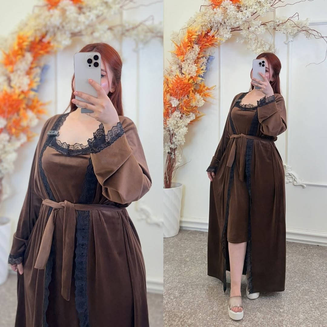 بشت • بينصل • مقاسات 3XL-5XL