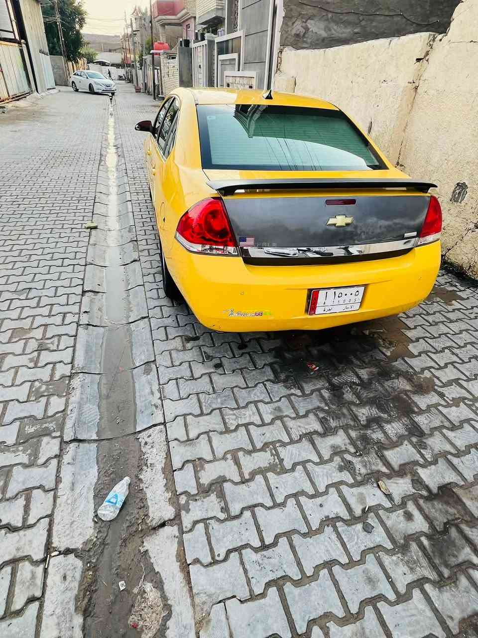 امبالا • ٢٠١١ • تكييف ثلج