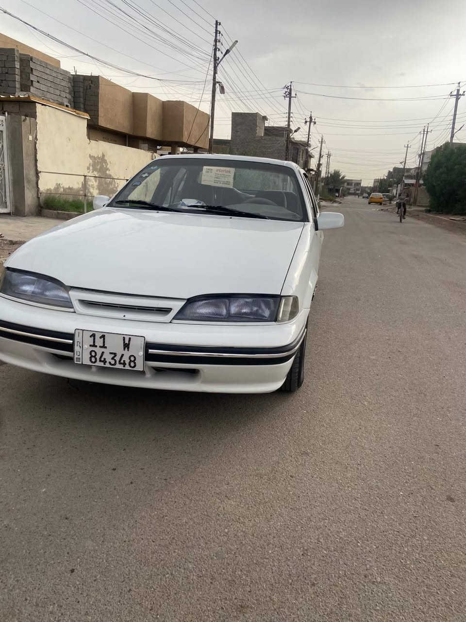 دايو برنس • ١٩٩٤ • اوتوماتيك