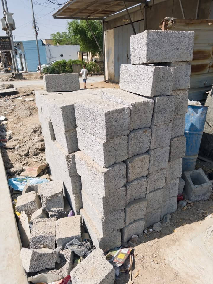 ١٤٠ بلوكة • شارع النفط