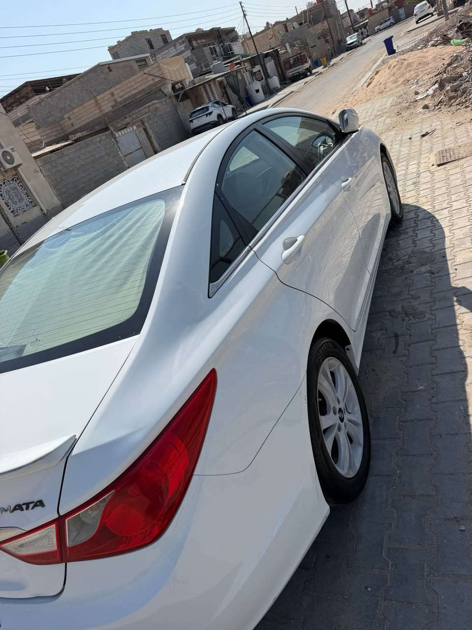 سلام عليكم سوناتا مديل 2012خليجي محرك دوش سياره بيهه صبغ بل بنيد فقط سونار بل منشور رقم أربيل سنويه منتهيه تحويل او وكاله سياره جاهزه محرك كير تبريد تخم تاير  مكاني البصرة تنومه 
سعرها 118

رقمي *********** البصرة, العراق
