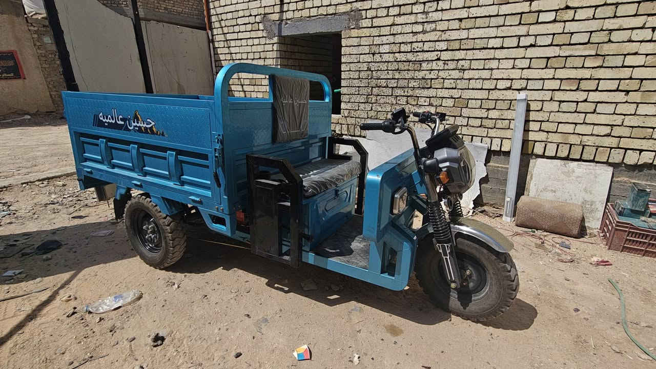 السلام عليكم شباب ستوته شحن للبيع موديل 26 بطاريات كبار 6 مسطرة استعمال أسبوعين كهربايات كلها شغاله بيها ام بي ثري و بكريك هدروليك امامي و خلفي الستوته جديده سعرها مليون و 700 و بيها مجال قليل مكاني مدينة الصدر
***********
السلام عليكم شباب ستوته شحن للبيع موديل 26 بطاريات كبار 6 مسطرة استعمال أسبوعين كهربايات كلها شغاله بيها ام بي ثري و بكريك هدروليك امامي و خلفي الستوته جديده سعرها مليون و 700 و بيها مجال قليل مكاني مدينة الصدر
