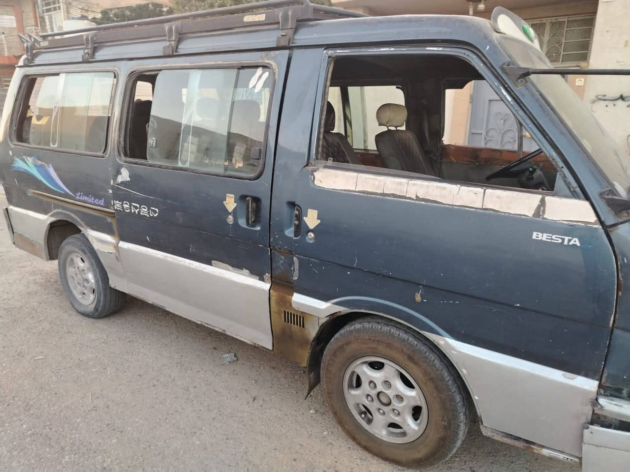 السلام عليكم كيا بستا موديل سنويتها لل27 شهر الثاني سعره 26 مكاني ديالى بعقوبة ***********
