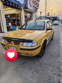 سمند • ٢٠١١ • رقم ميسان