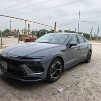 سوناتا ٢٠٢٥ • ٢.٥ لتر • بصمة