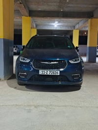 2023 CHRYSLER PACIFICA LIMITED S السلام عليكم ورحمه الله السياره ؛؛كرا...
