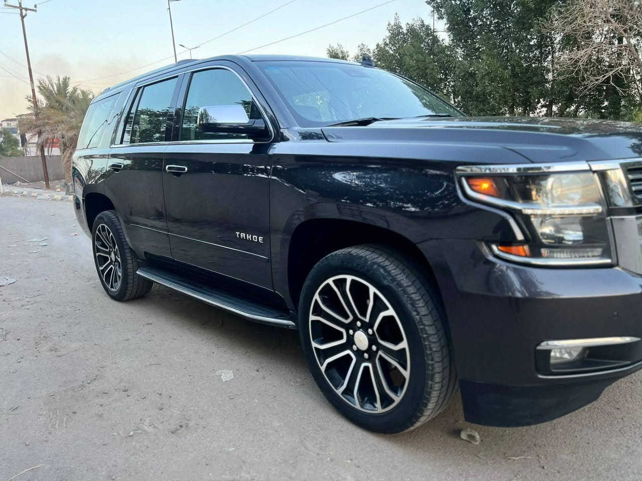 سلام عليكم تاهو ١٨ بريمير فول بيع اومراوس وسعره 290 وبيه مجال
الاستفسار
***********
مكان السياره بغداد العرصات

نص مكتوب في الصور:
- 3 / 10 $11,600 USD
- 4 / 10 1:1 $11,600 USD
- 1 / 10
- 1:1
- Final bid
- $11,600 USD
- 2 / 10