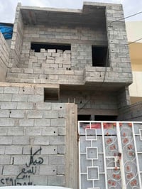 هيكل • طابقين • ١٠٠م