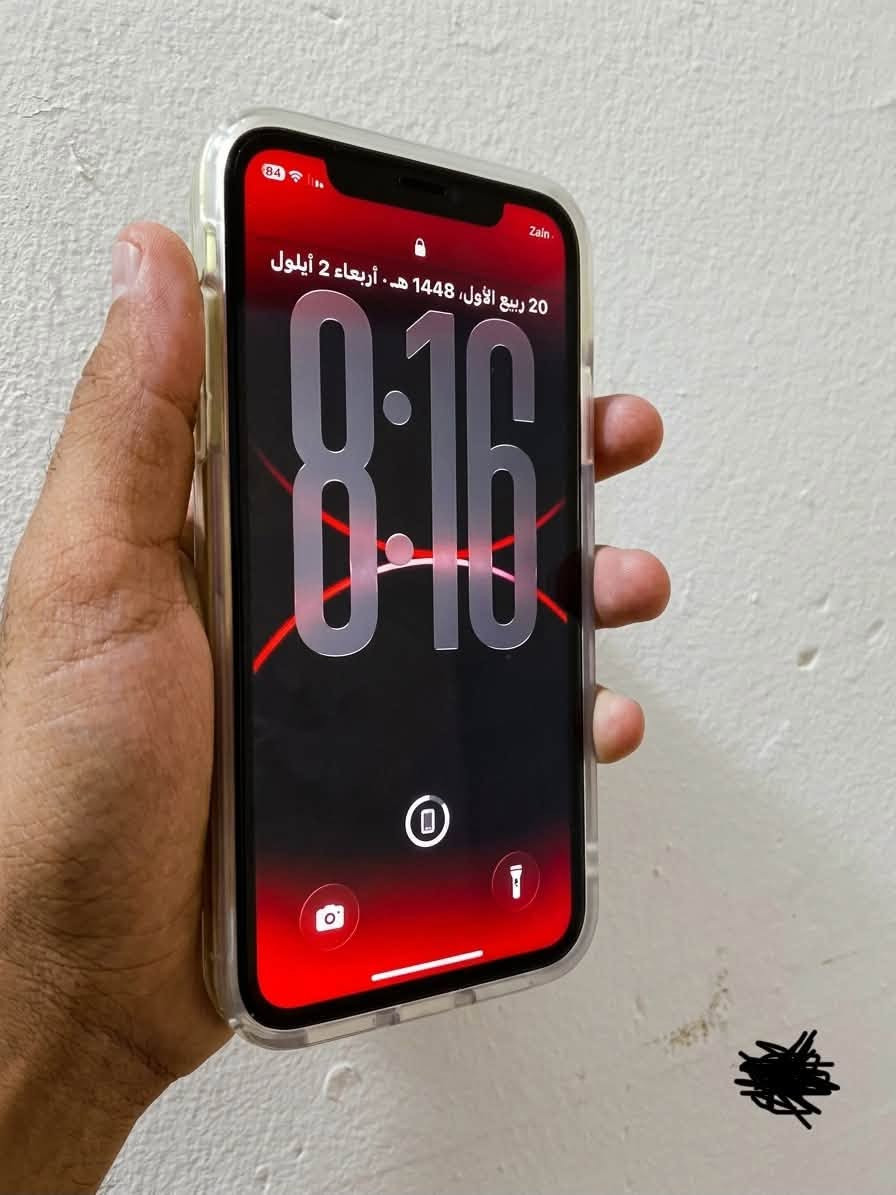 آيفون ١١ • ١٢٨ جيجا • بطارية ١٠٠%
