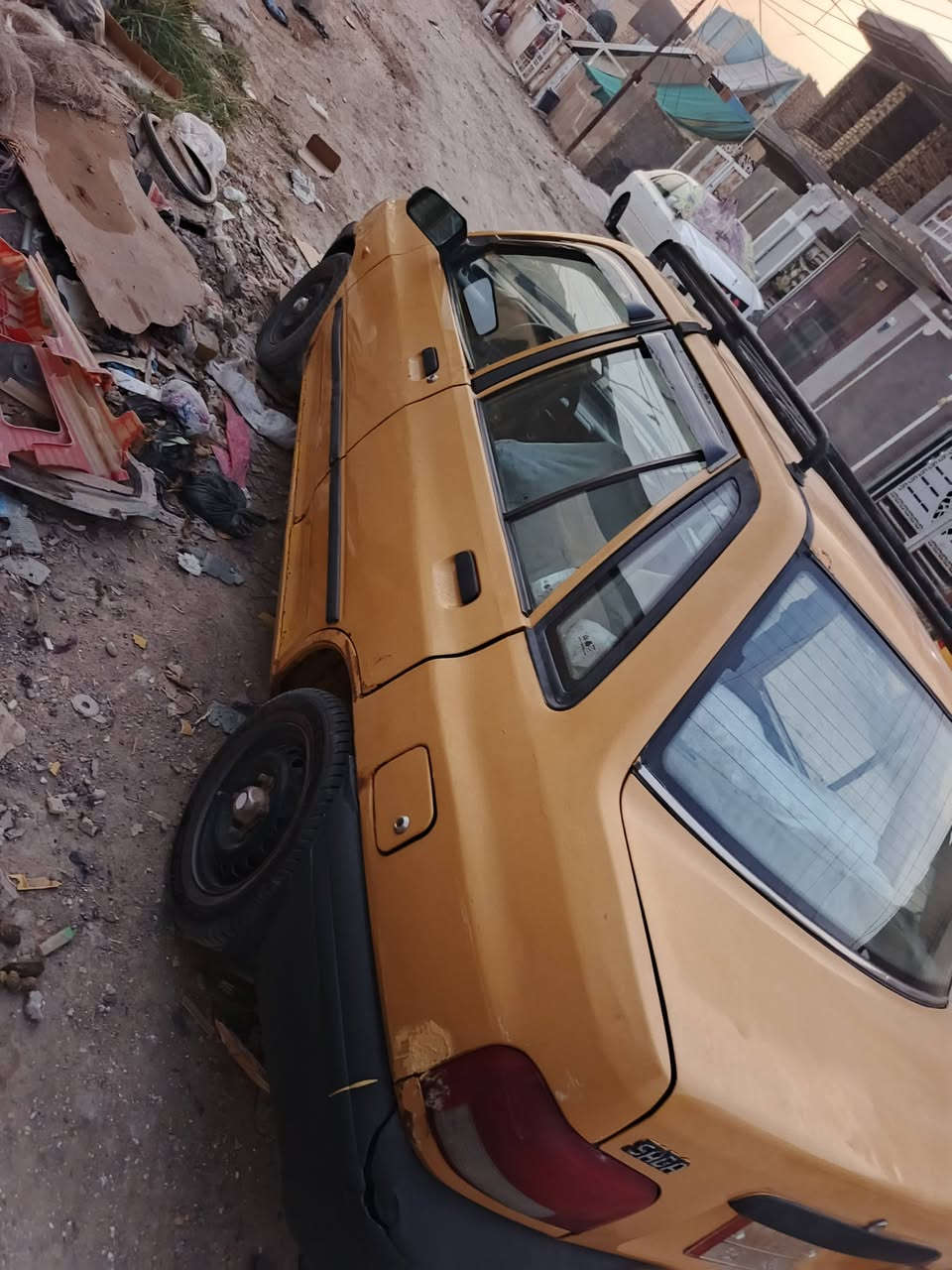 سلام عليكم سايبا 2011مصفره مداور ثاني يوم كير مكينه كهربائيات كلها شغاله السعر 15 وبيها مجال حق الجيه مكاني بابل حي المهندسين تفاصيل كامله لتسالني شبيها هاي كدامك ***********
