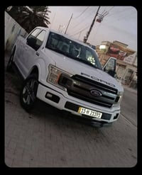 فورد F150 • توين توربو • ٢٠١٨