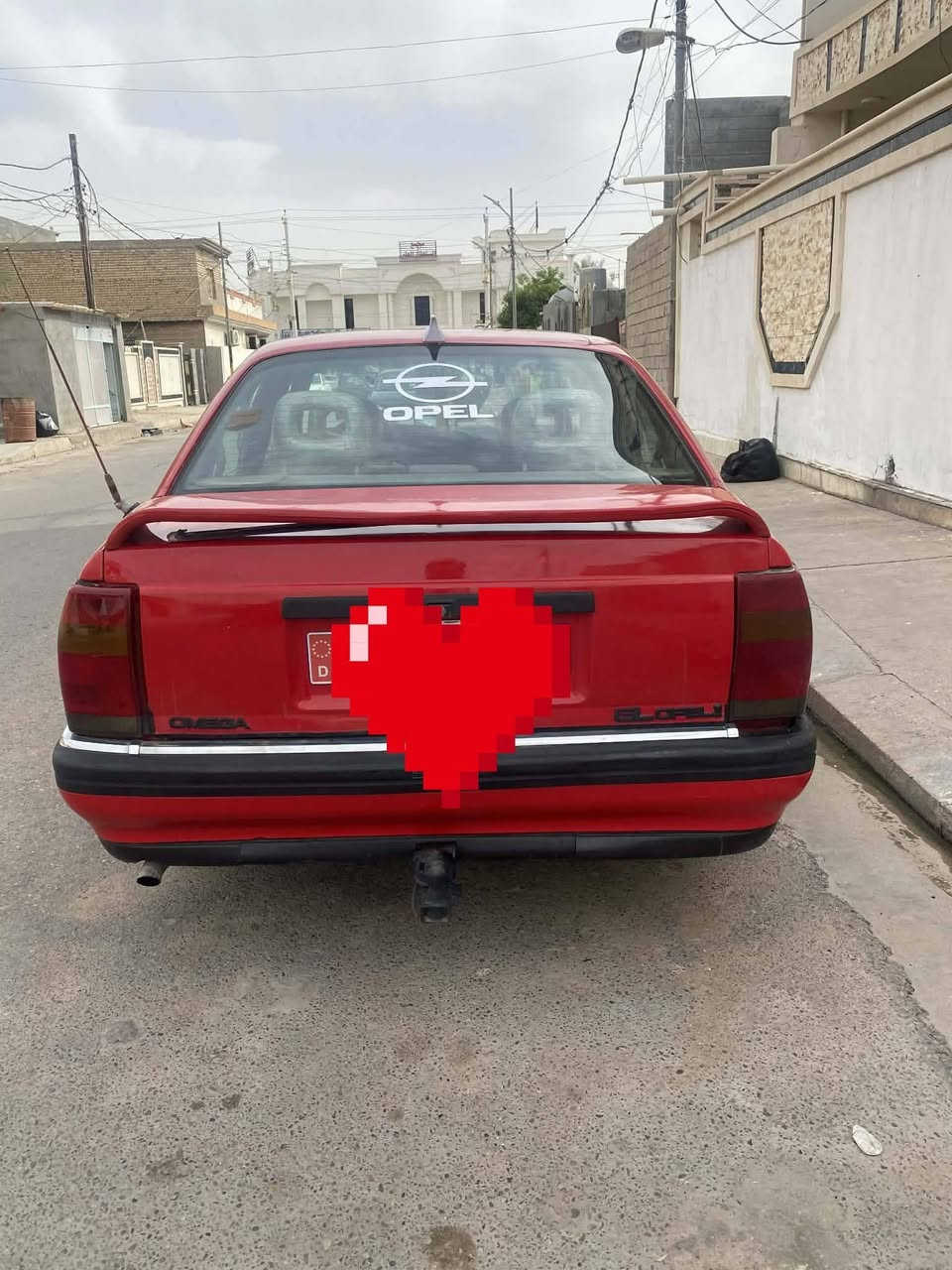 اوبل اوميكا الرقم انبار موديل 93 رقم الهاتف  ***********  السعر  35
