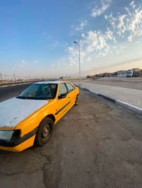 بيجو 405 • رقم بصره • اصولية