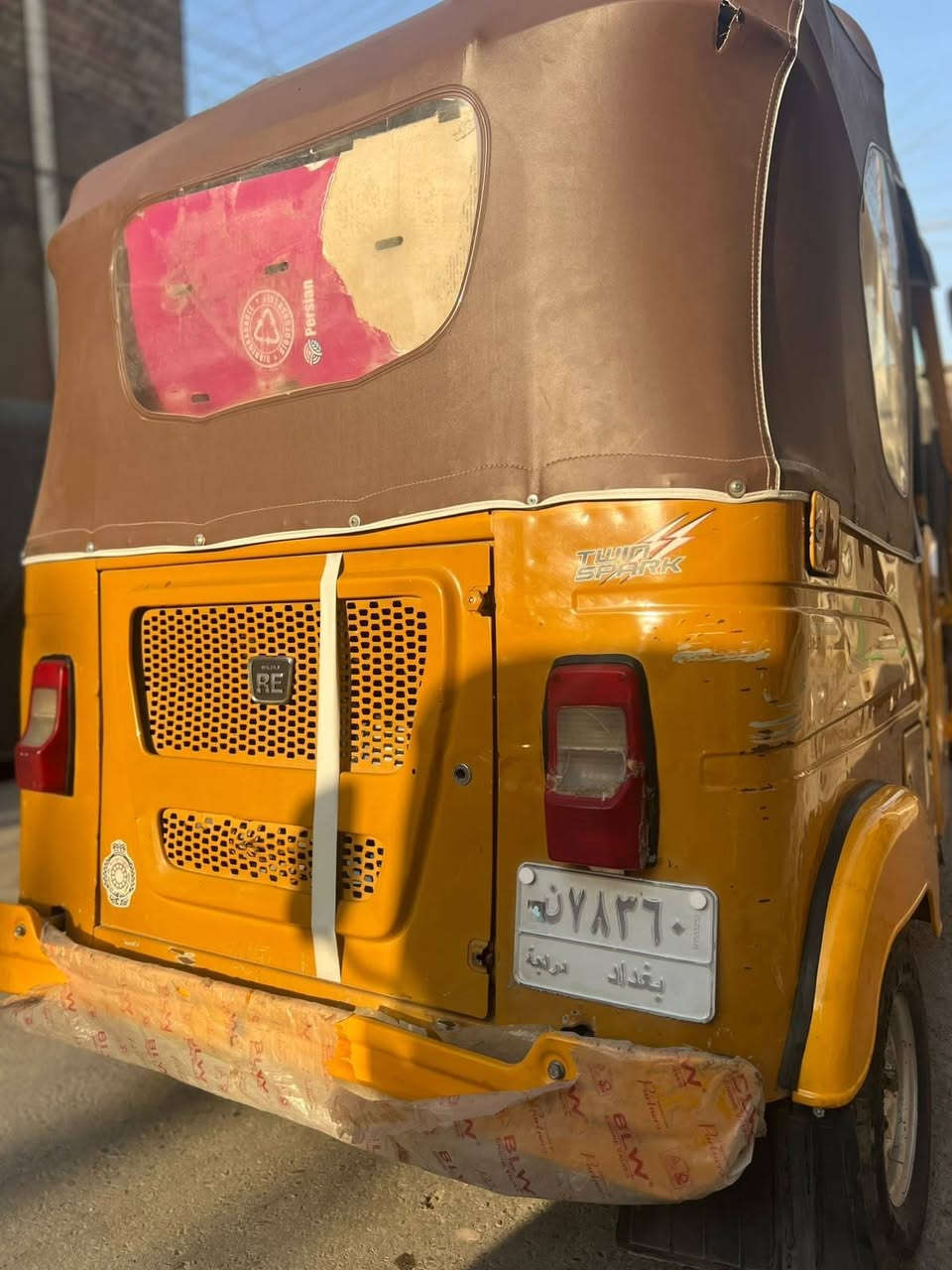 مكلف بالنشر 
سلام عليكم
مكلف بالنشر   مكلف بالنشر 
تكتك موديل ٢١ للبيع
رقم وسنويه
السعر ٧ وبيها مجال

للاستفسار رقم صاحبها
***********
