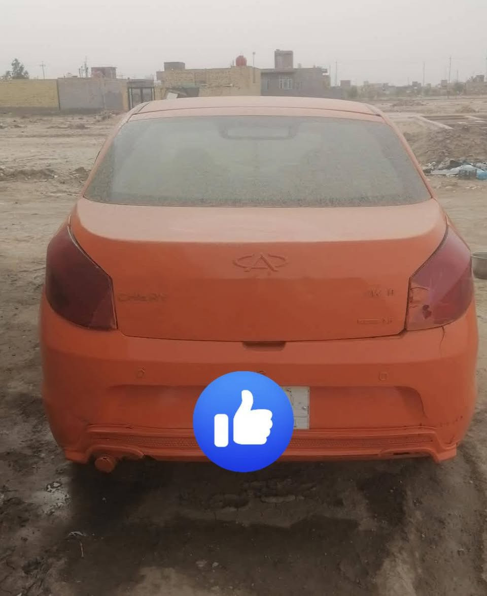 شيري فلوين موديل ٢٠١٣ محور كورلا بكاتشو الحديث سياره جاهزه عنوان ناصريه مركز *********** رقم ذي قار بسمي
