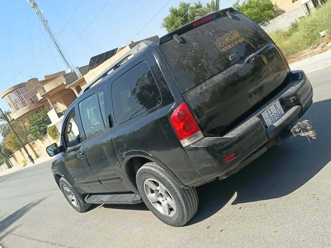 ارمادا • ٢٠٠٨ • رقم بغداد