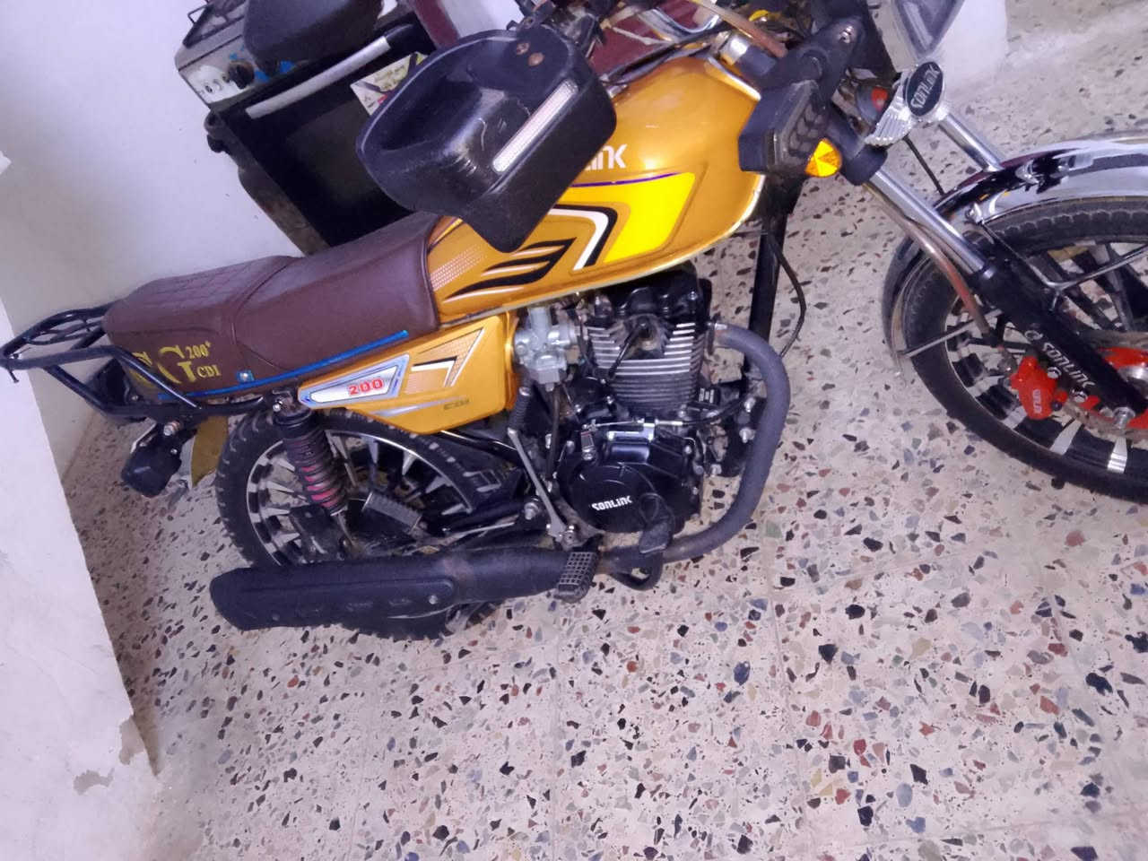 دراجه للبيع موديل 25 900 وبيها مجال***********
