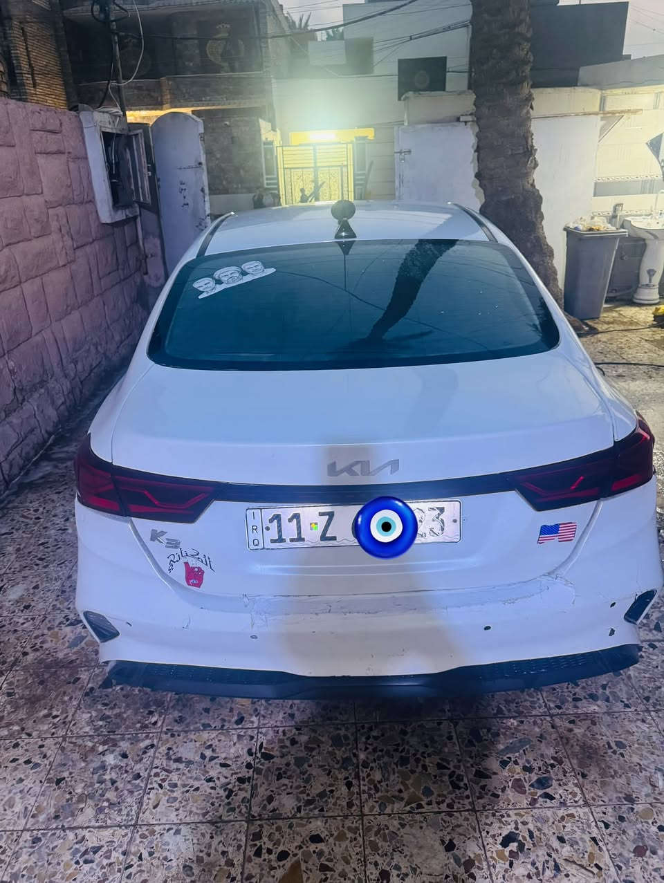 فورتي ٢٠٢٣ • مكينة ٢٠٠٠ • بغداد