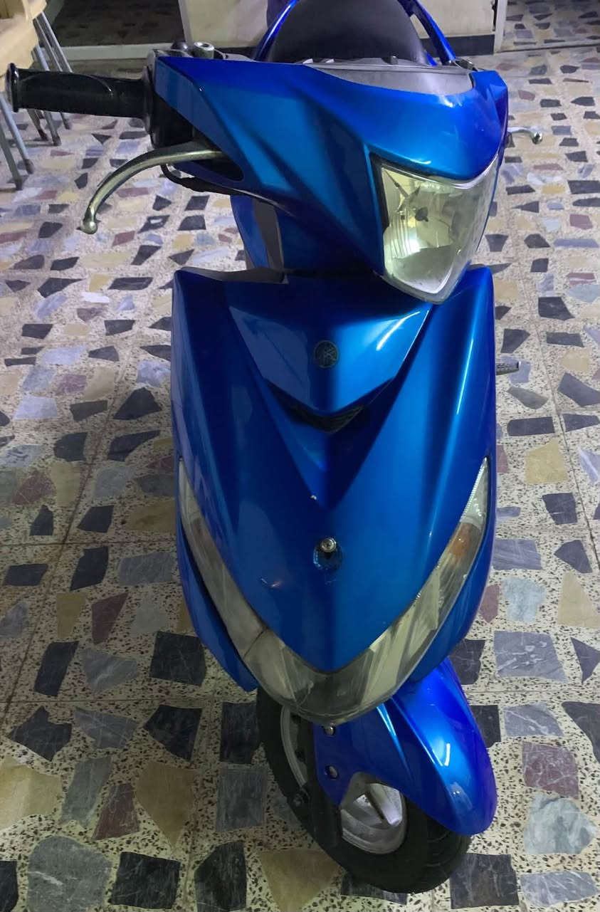 سلام عليكم
دراجه gtr دراجه جديده ماشيه 47

العنوان بغداد بلديات 
السعر1300 وبيها مجال 
الرقم ***********
