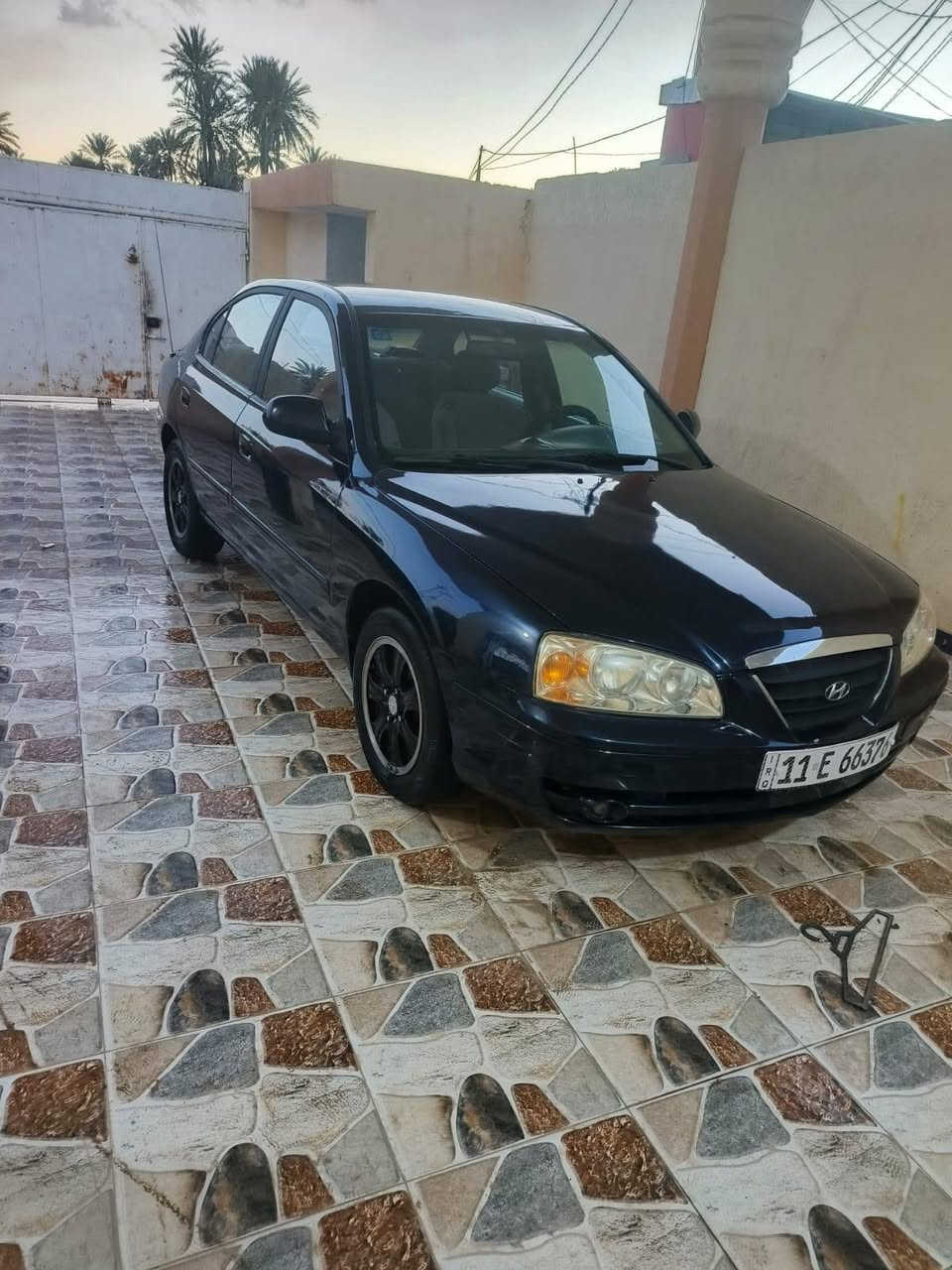 للبيع للبيع للبيع
موديل ٢٠٠٥ 
مكينة ٢٠٠٠
تبريد شغال 
شاشة لمس 
اربع بوب ريمونت 
تخم تاير جديد 
دومشة جديدة
ارضية جديد 
صبع عام 
فقط بيها دعامية خلفية شويا صبع متفطر 
كهربايات كلة شغالة 
رقم بغداد مشروع وطني 
بدون غرامات 
وسيارة باسمي سنوية ٢٠٢٧ تنتهي 
رقم نكليزي السعر ٦٨ بيها مجال حك جية 
الاتصال على رقم 
***********
