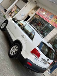 سورينتو ٢٠١٢ • بلا صبغ • بانوراما
