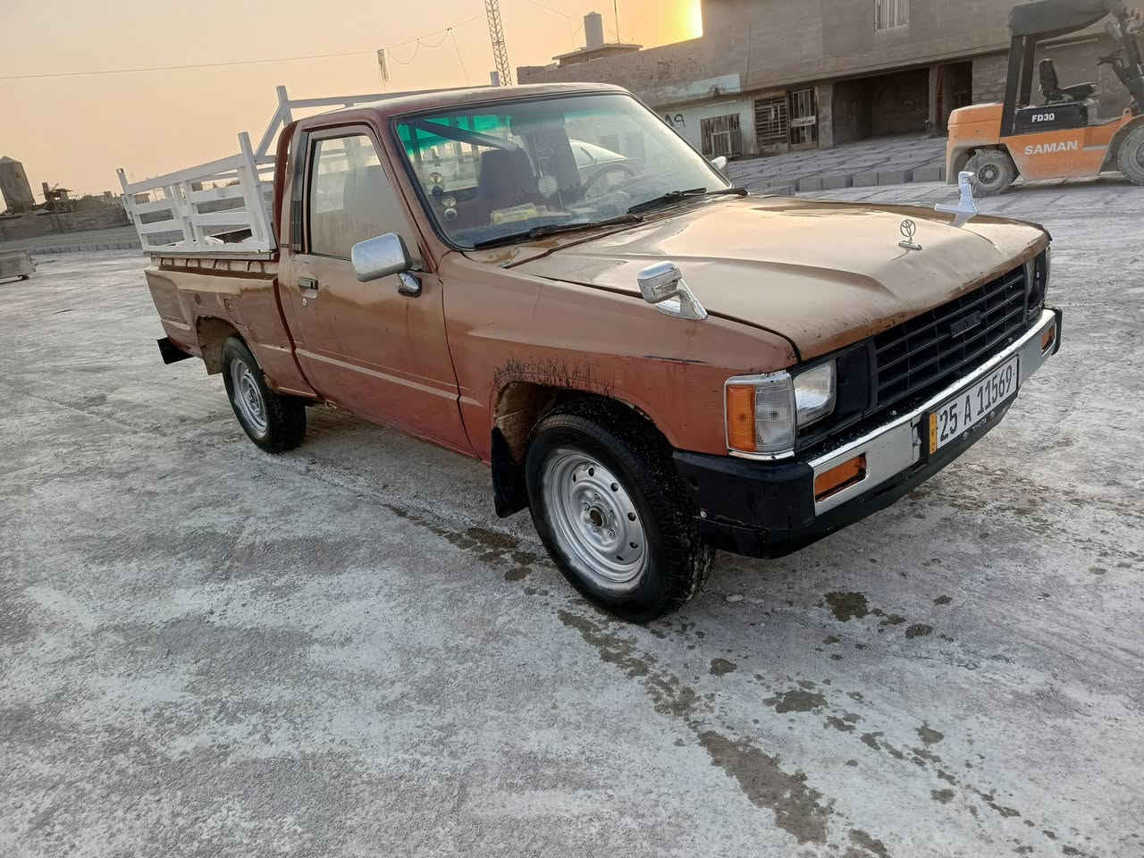بيكم 85مصبوق احزام بدون ضربه كير محرك خير من الله تايرات نضيفه رقم دولي بسمي تريد تحويل او وكاله سنويه 2031السعر 32او بيهه مجال مكان كركوك حي الصناعه كابون بنزين بيها***********
