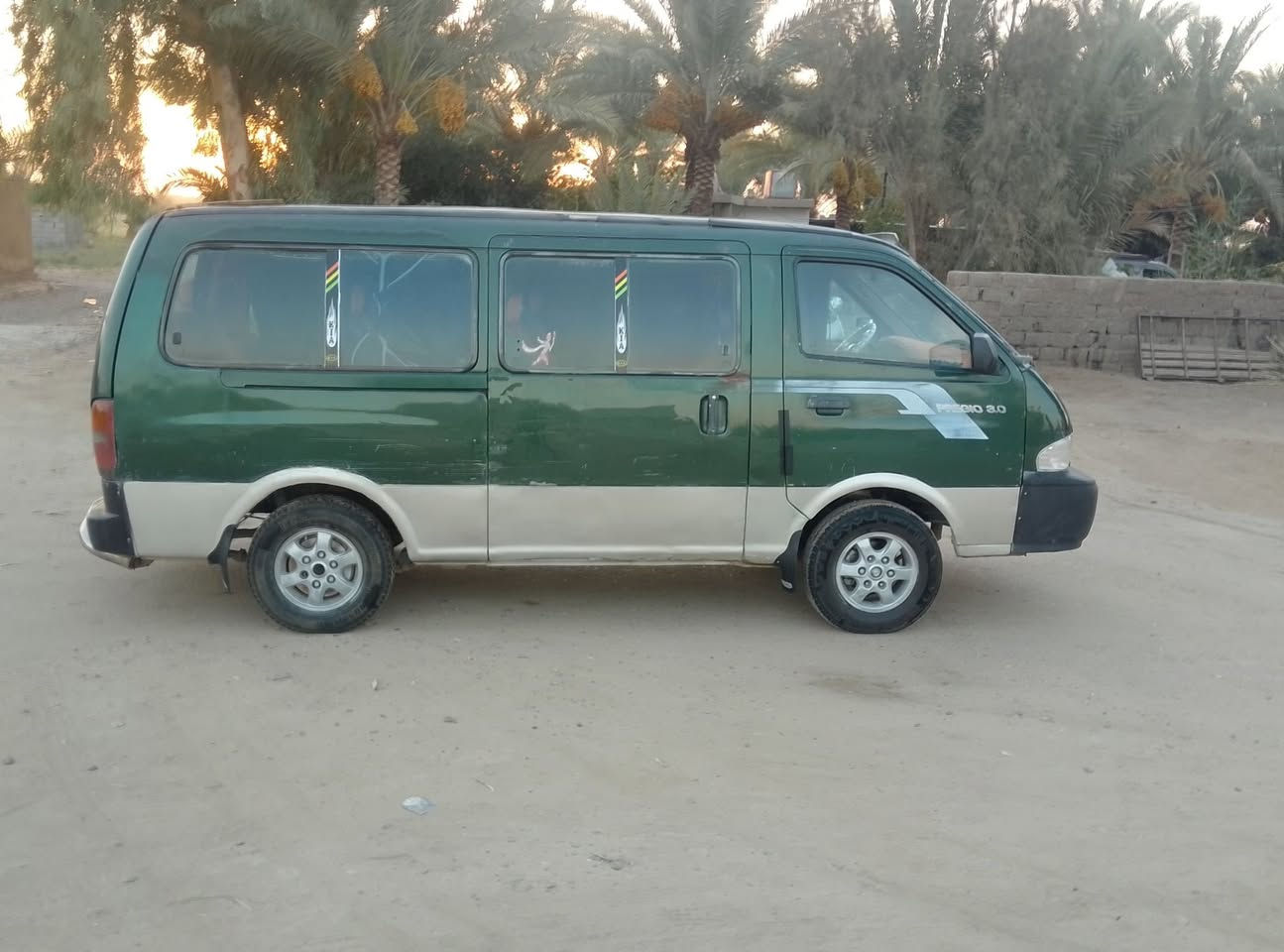 للبيع بريجو موديل 2001رقم بغداد تحويل ثاني يوم كير محرك اكسل صدر جديد كشر بلادي مابي صبغ العنوان بغداد الطارميه السعر (٧٥)وبي مجال للاستفسار ***********
