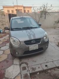 بيكانتو • ٢٠١٠ • رقم بصره