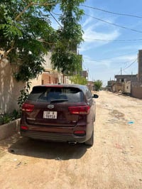 سورنتو • ٢٠٢٠ • حادث