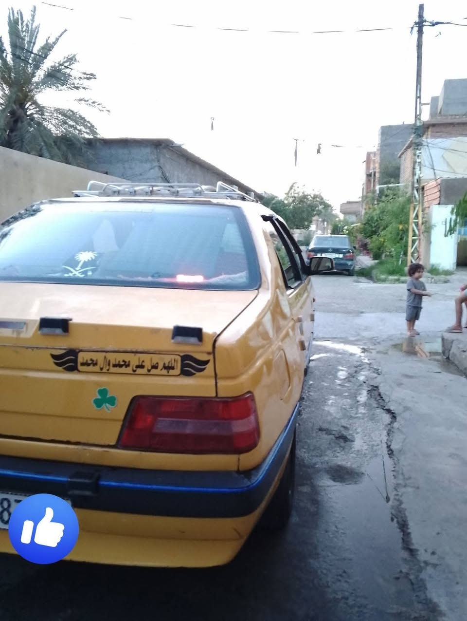 اسلام عليكم مرخصة الأدمن بيجو للبيع موديل 2013رقم بغداد جديد مثل ماموضح بالصورة سيارة كاملة بسمي تحويل ثاني يوم بيع مستعجل 32وبيها مجال الاتصال على الرقم *********** مكان السيارة ديالى بعقوبة
