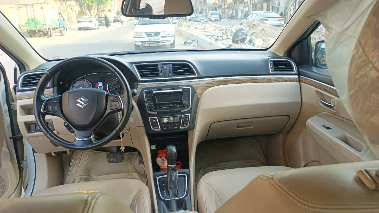 سوزوكي • ٢٠٢٣ • رقم بغداد