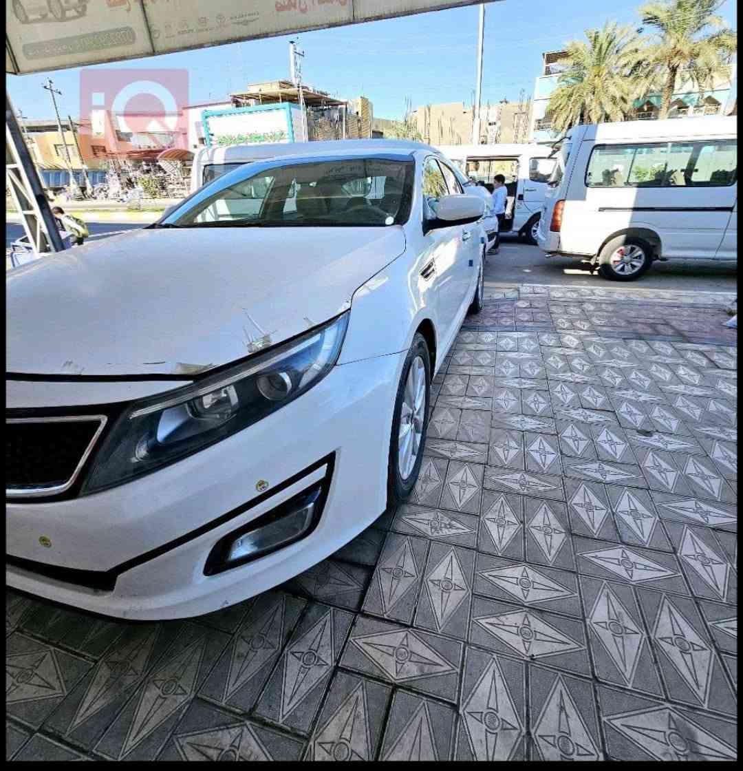 اوبتما للبيع خليجي ٢٠١٤ محرك ٢٤٠٠  مفتوح  تبريد حداديه جاهزه السياره   سعرها ٩٧ كتاب الفحص وي الصور 
***********
