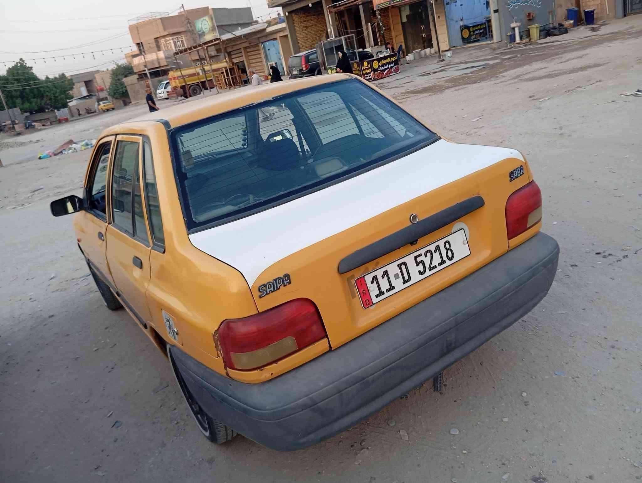 السلام عليكم سياره ٢٠١٠ رقم بغداد مالكهه بل الحله سنويه 2030 هيئه مصفره كير مكينه بدي شرط حداديه تخم تاير شواصي مابيه خياس بلاديه ما ملعبو بيه ضرر جوملغ خلفي بل الخشم سياره تبريد عوزه بس غاز كامل سعر26 بيه مجال  ***********
