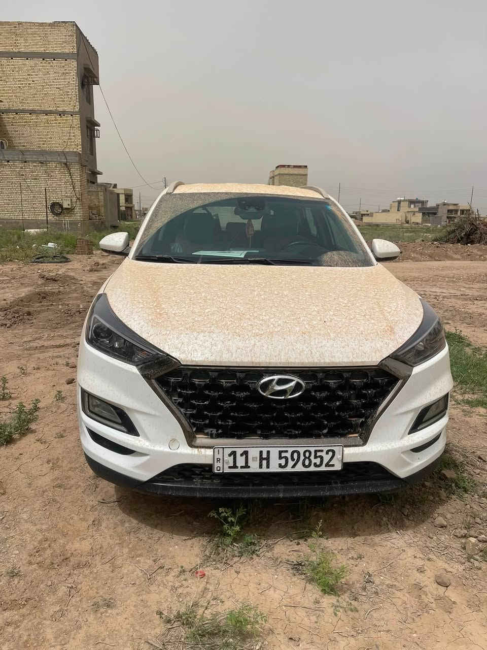 سلام عليكم توسان موديل 2019 امريكي كير مكينه تبريد شاصي كفاله رقم بغداد ابسمي مكان السياره بغداد السعر 160 وبيها مجال شي بصيط ***********
