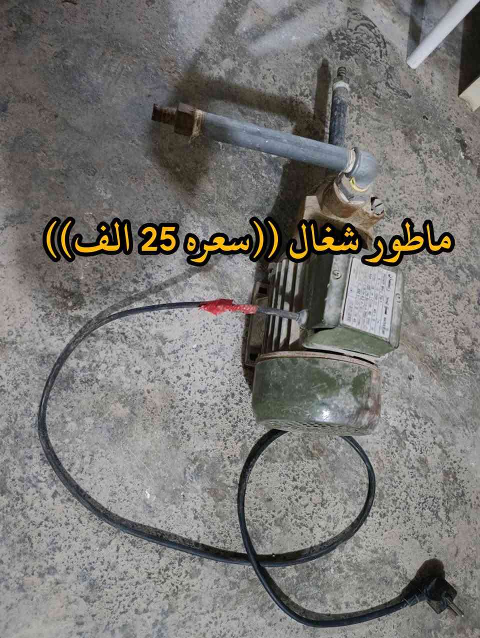 بهرز • طباخ مصري • ماطور شغال