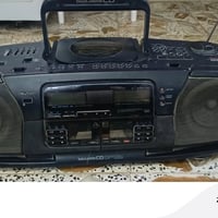 مسجل كاسيت • شغال • للبيع
