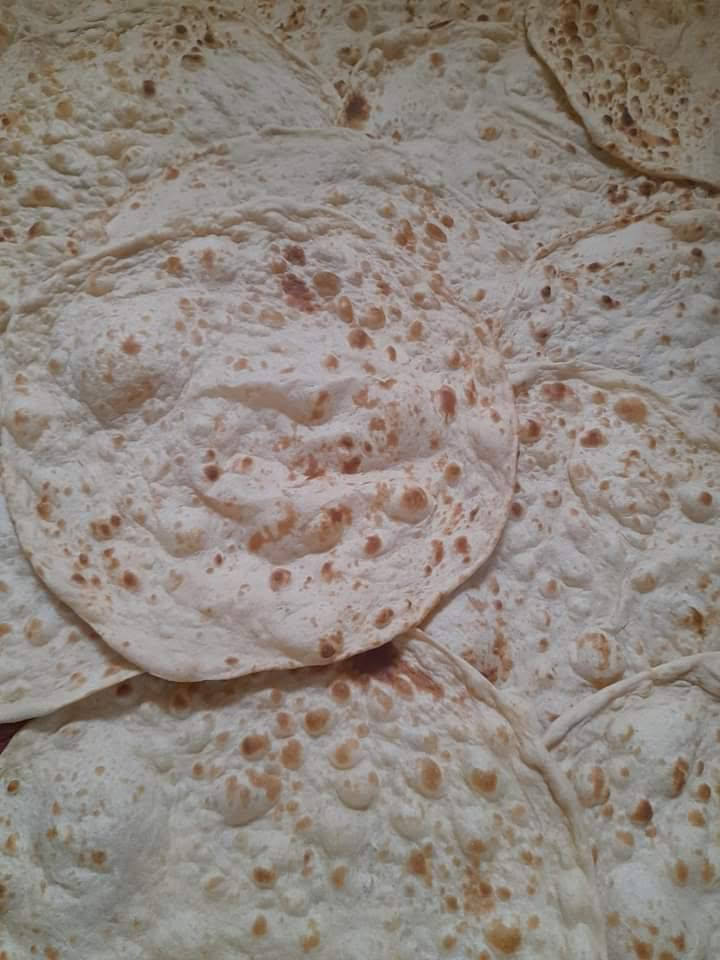 خبز • توصيل تكريت • شارع الزهور