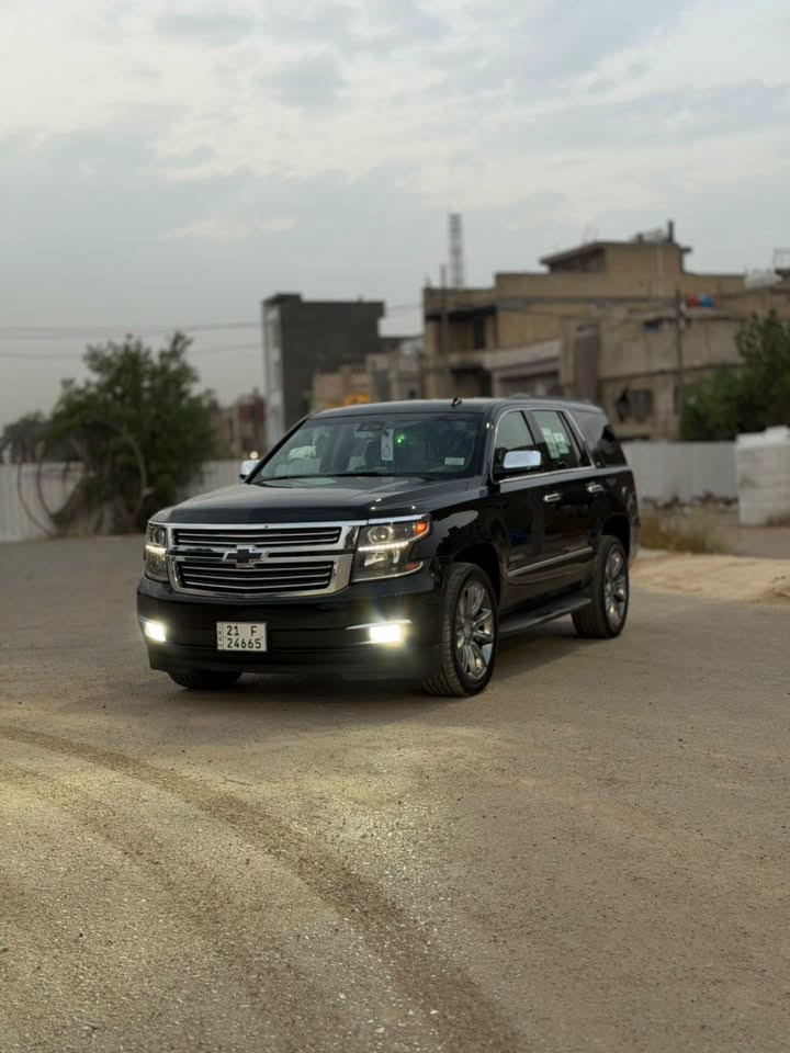 تاهو LS • ٢٠١٥ • مكفولة