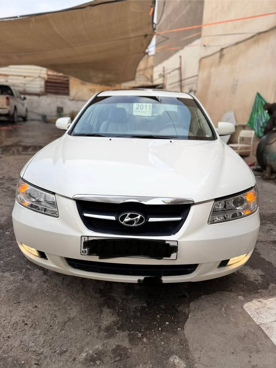 سوناتا • فول مواصفات • مكينة ٢٠٠٠