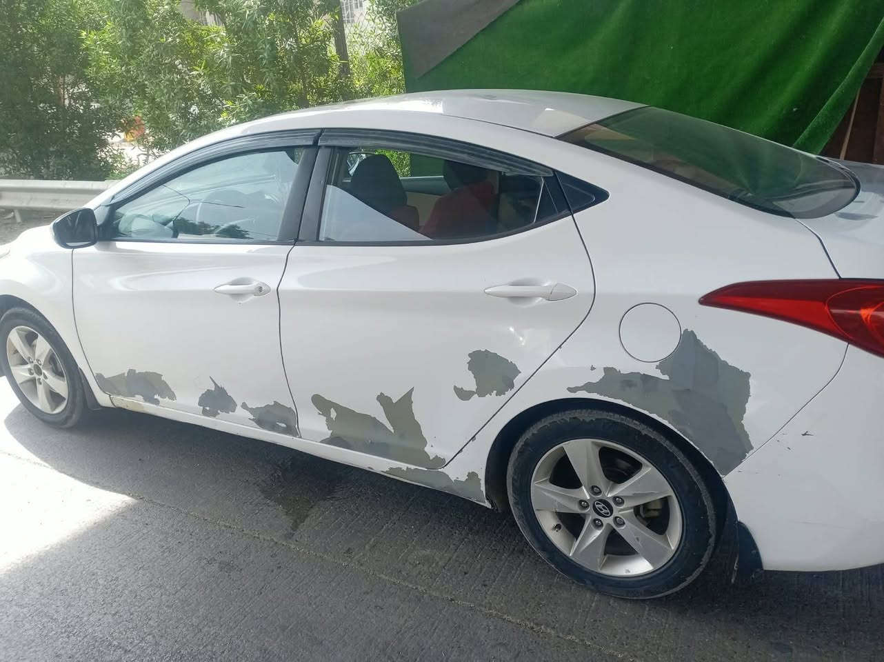 النترا ٢٠١٢ • خليجي • بدايه تبخير