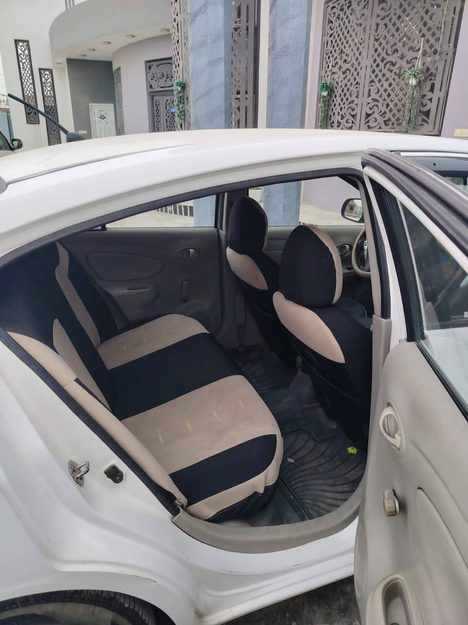 سياره نيسان صني هندي أبو البليته الزرگه مديل 2019 مكفوله 

التواصل ***********

الموقع/ النجف الأشرف
